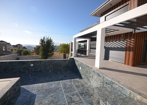 فيلا 4+1 في فتحية-منطقة أنطاليا 