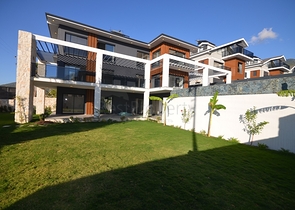 فيلا 4+1 في فتحية-منطقة أنطاليا 