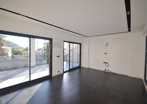 فيلا 4+1 في فتحية-منطقة أنطاليا 