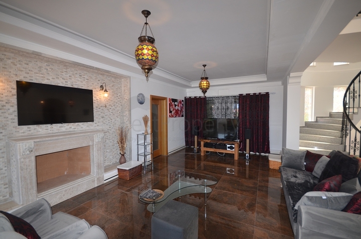 فيلا 5+1 في فتحية-منطقة أنطاليا 