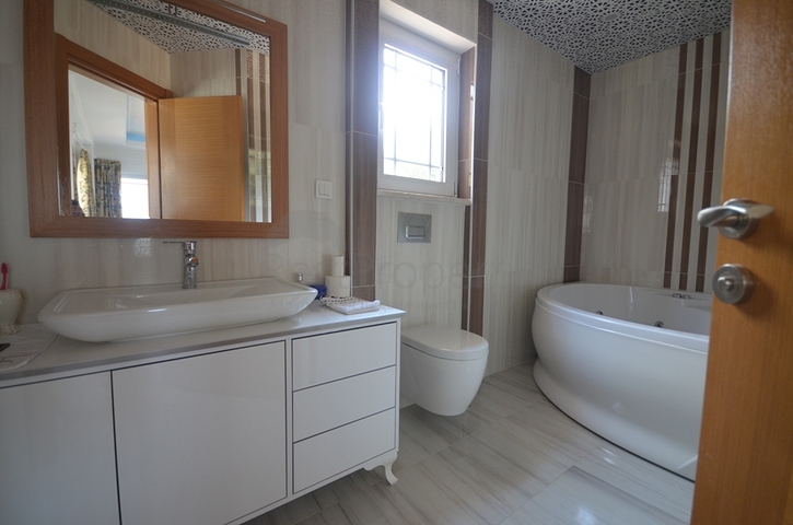 فيلا 5+1 في فتحية-منطقة أنطاليا 