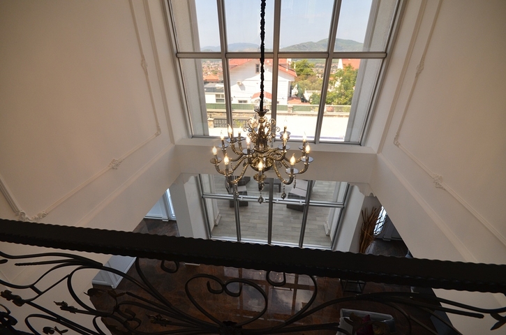 فيلا 5+1 في فتحية-منطقة أنطاليا 