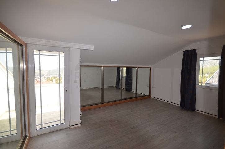 فيلا 5+1 في فتحية-منطقة أنطاليا 