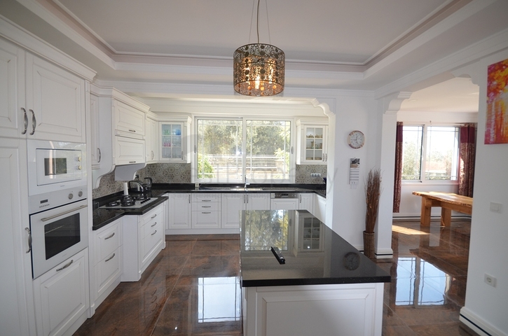 فيلا 5+1 في فتحية-منطقة أنطاليا 