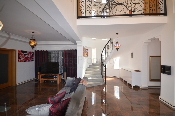 فيلا 5+1 في فتحية-منطقة أنطاليا 