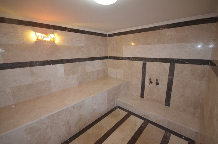 فيلا 5+1 في فتحية-منطقة أنطاليا 