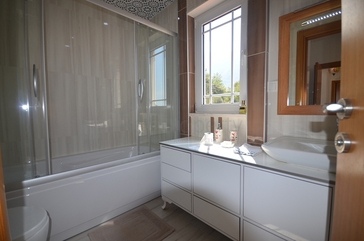 فيلا 5+1 في فتحية-منطقة أنطاليا 