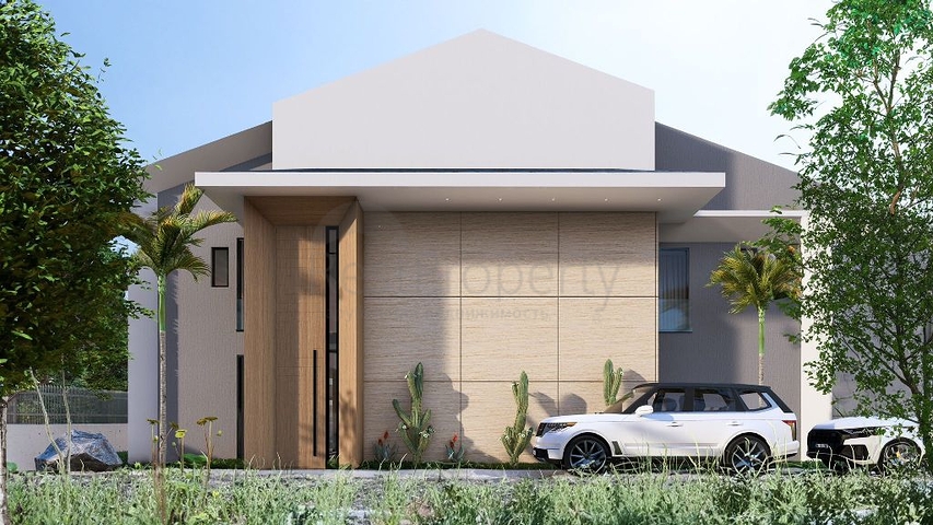 فيلا 5+1 في فتحية-منطقة أنطاليا 