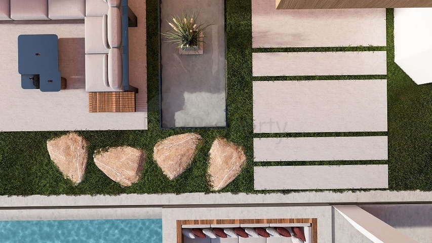 فيلا 5+1 في فتحية-منطقة أنطاليا 