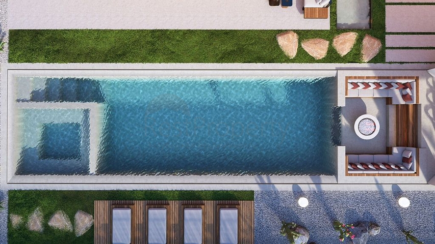 فيلا 5+1 في فتحية-منطقة أنطاليا 