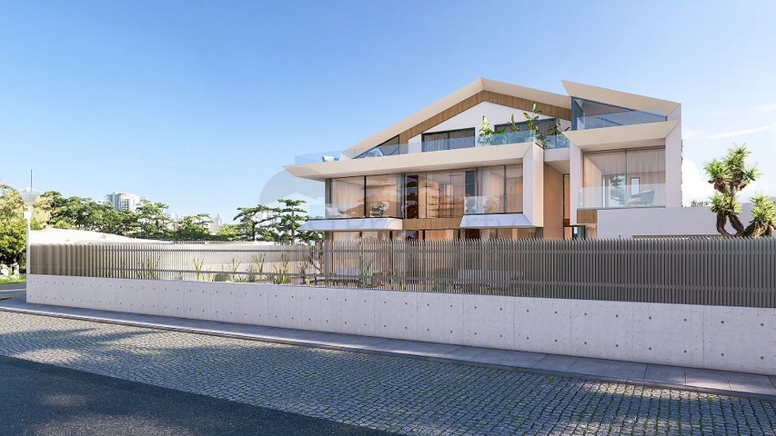 فيلا 5+1 في فتحية-منطقة أنطاليا 