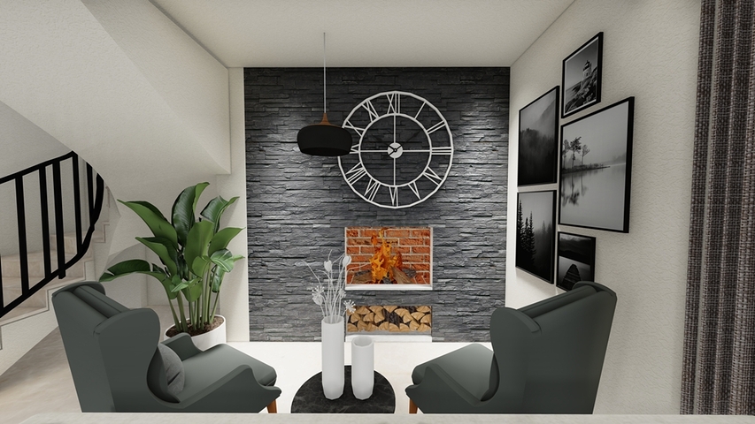 فيلا 4+1 في فتحية-منطقة أنطاليا 