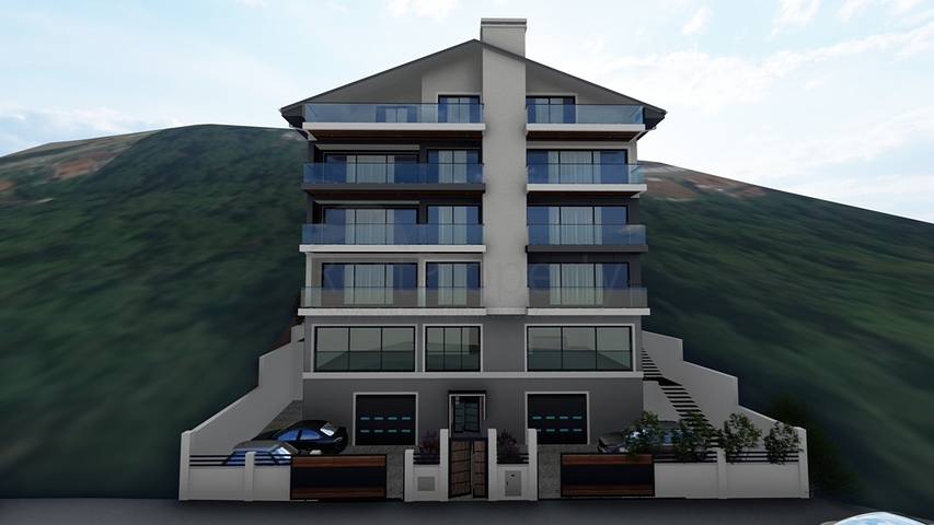 شقق 2+1 في فتحية-منطقة أنطاليا 