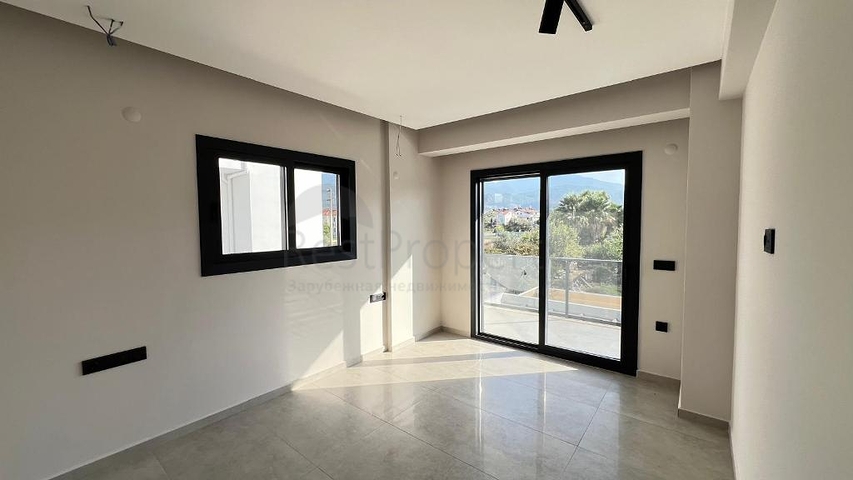 فيلا 3+1 في فتحية-منطقة أنطاليا 