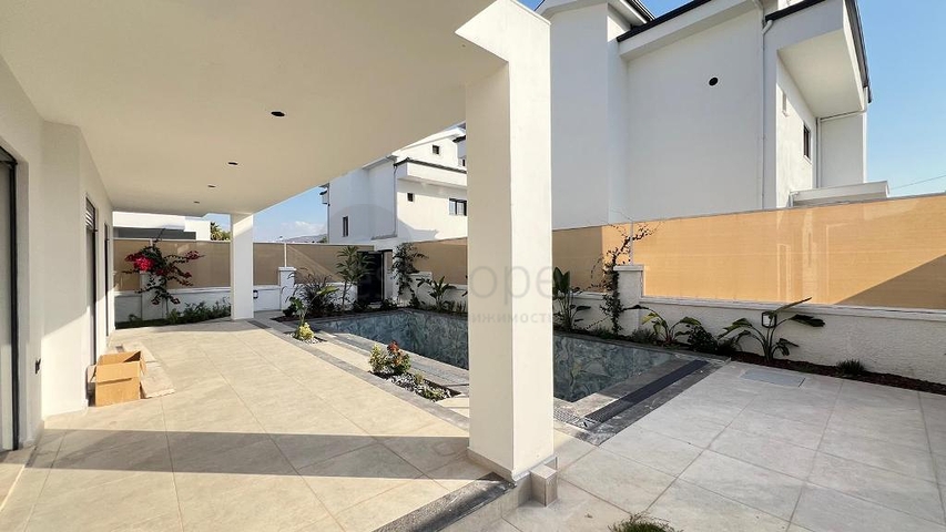 فيلا 3+1 في فتحية-منطقة أنطاليا 