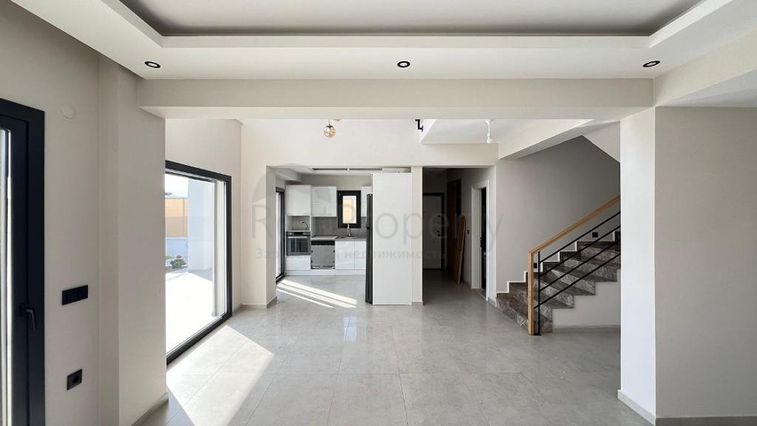 فيلا 3+1 في فتحية-منطقة أنطاليا 