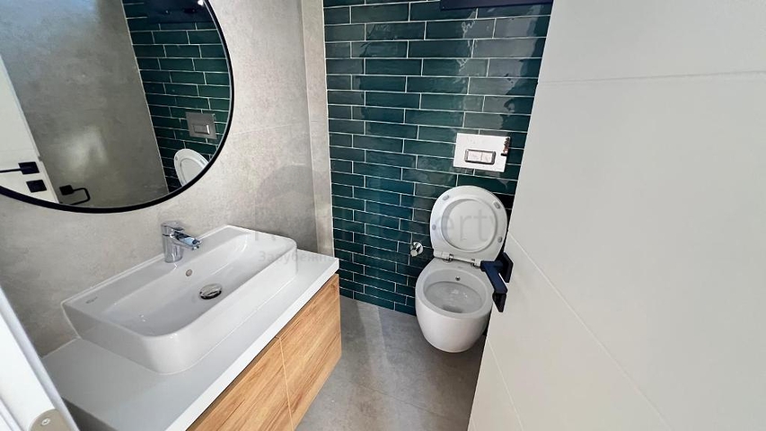 فيلا 3+1 في فتحية-منطقة أنطاليا 