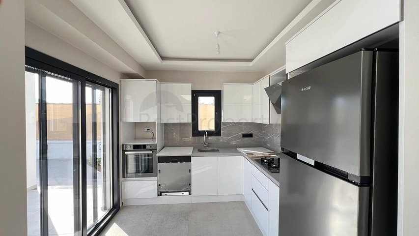 فيلا 3+1 في فتحية-منطقة أنطاليا 