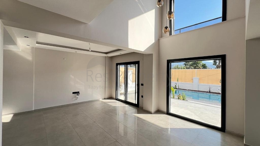 فيلا 3+1 في فتحية-منطقة أنطاليا 