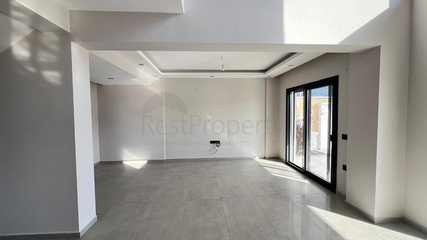 فيلا 3+1 في فتحية-منطقة أنطاليا 