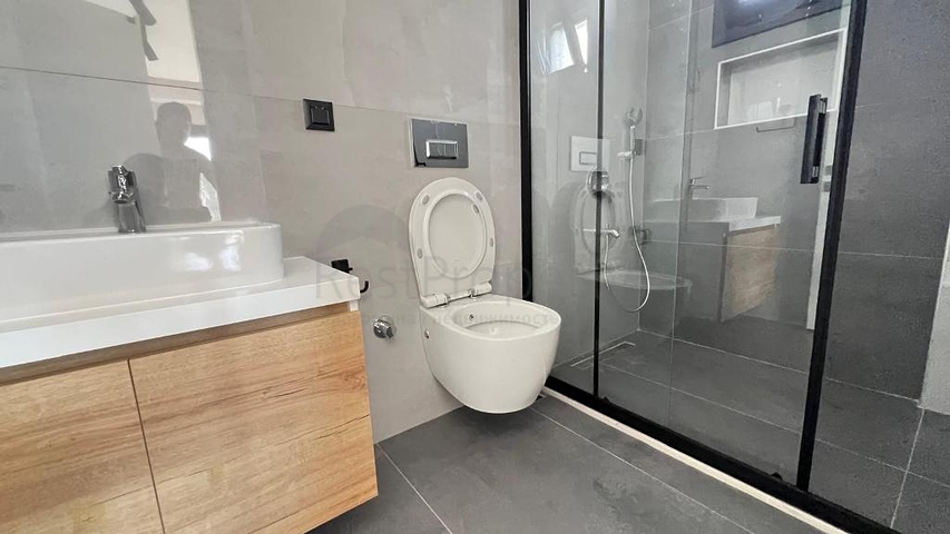 فيلا 3+1 في فتحية-منطقة أنطاليا 