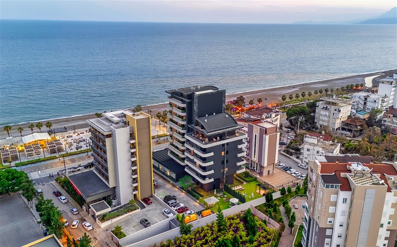 مشروع فريد من مطور موثوق به على الساحل الأول 