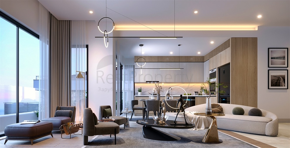 مشروع فريد من مطور موثوق به على الساحل الأول 