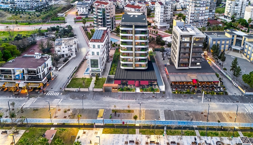 مشروع فريد من مطور موثوق به على الساحل الأول 