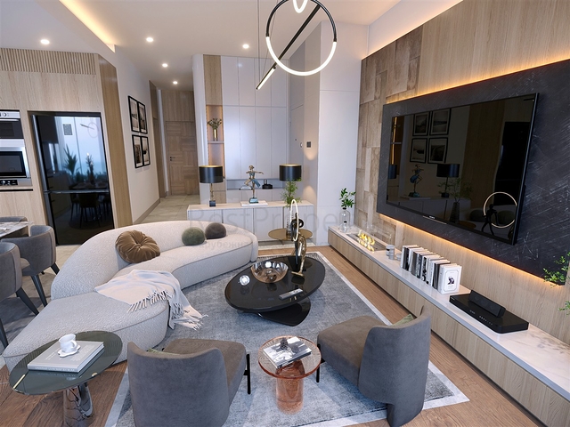 مشروع فريد من مطور موثوق به على الساحل الأول 