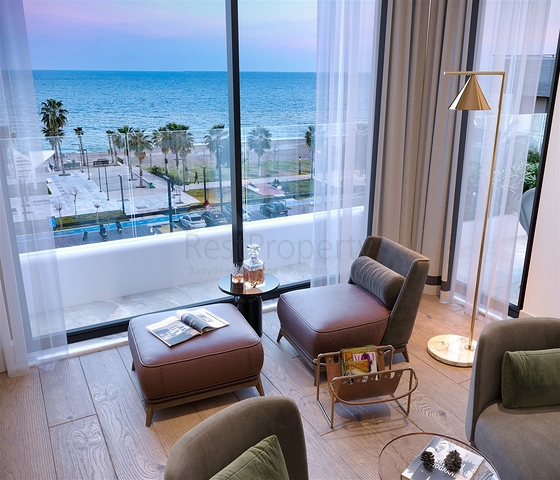 مشروع فريد من مطور موثوق به على الساحل الأول 