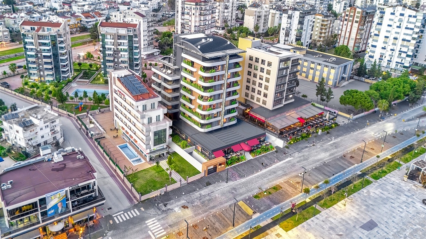 مشروع فريد من مطور موثوق به على الساحل الأول 