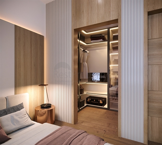 مشروع فريد من مطور موثوق به على الساحل الأول 