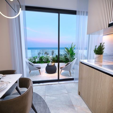 مشروع فريد من مطور موثوق به على الساحل الأول 