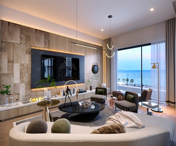 مشروع فريد من مطور موثوق به على الساحل الأول 