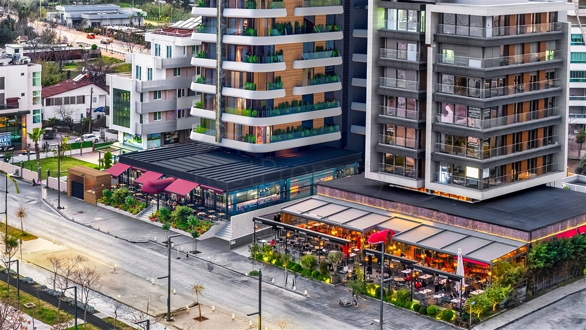 مشروع فريد من مطور موثوق به على الساحل الأول 