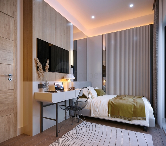 مشروع فريد من مطور موثوق به على الساحل الأول 