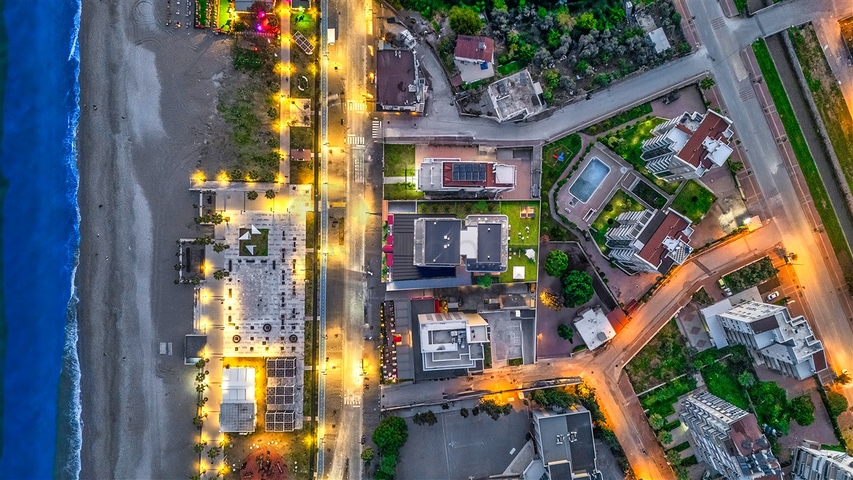 مشروع فريد من مطور موثوق به على الساحل الأول 