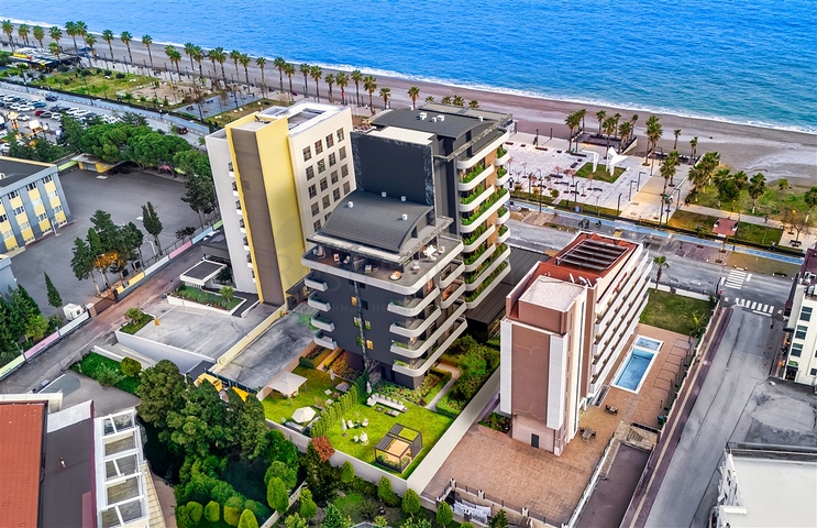 مشروع فريد من مطور موثوق به على الساحل الأول 