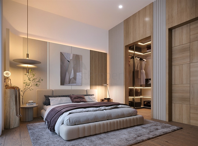 مشروع فريد من مطور موثوق به على الساحل الأول 