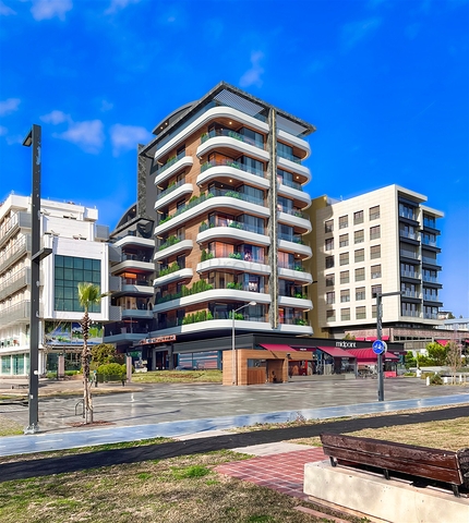 مشروع فريد من مطور موثوق به على الساحل الأول 