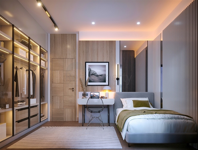 مشروع فريد من مطور موثوق به على الساحل الأول 