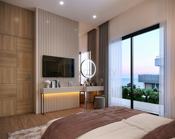 مشروع فريد من مطور موثوق به على الساحل الأول 