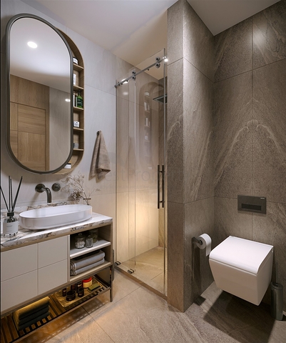 مشروع فريد من مطور موثوق به على الساحل الأول 