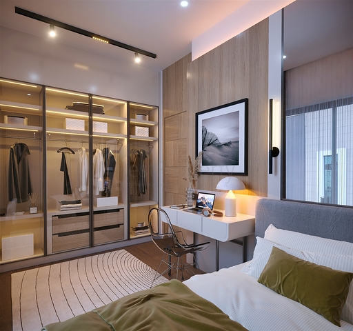 مشروع فريد من مطور موثوق به على الساحل الأول 