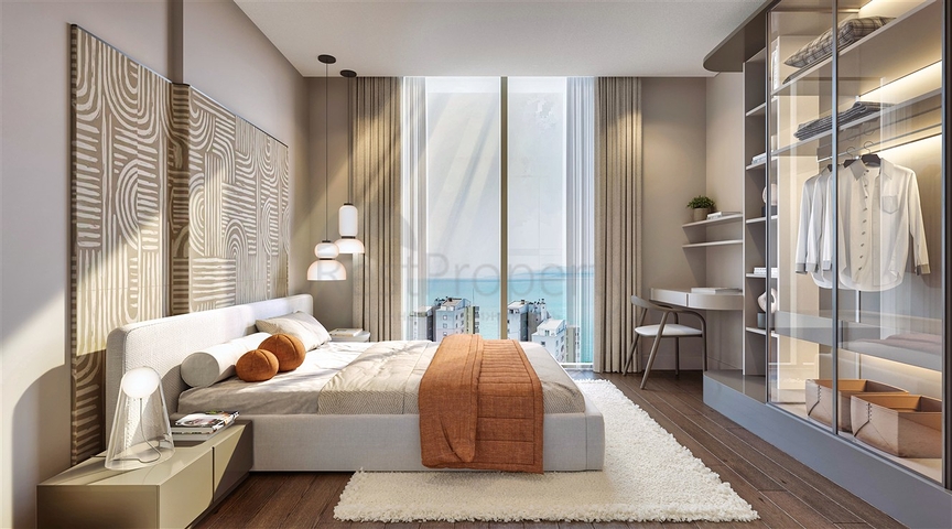 مشروع رائع من مطور موثوق به في أرقى منطقة في أنطاليا 