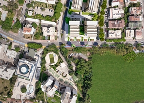 مشروع رائع من مطور موثوق به في أرقى منطقة في أنطاليا 