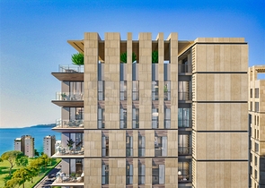 مشروع رائع من مطور موثوق به في أرقى منطقة في أنطاليا 