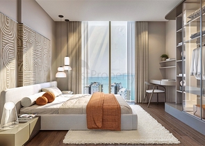 مشروع رائع من مطور موثوق به في أرقى منطقة في أنطاليا 