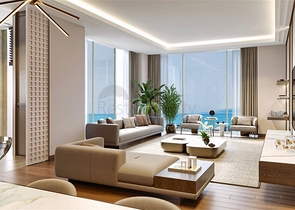 مشروع رائع من مطور موثوق به في أرقى منطقة في أنطاليا 