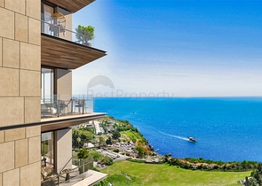 مشروع رائع من مطور موثوق به في أرقى منطقة في أنطاليا 